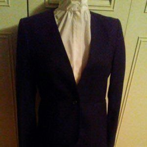 Elegant Albert Randolph Upscale 100% Wool Suit Like New